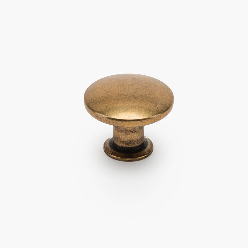 Pixie Bail Pull - Brass with 5 Finishes - Classic Pulls In Stock – Modern  Matter