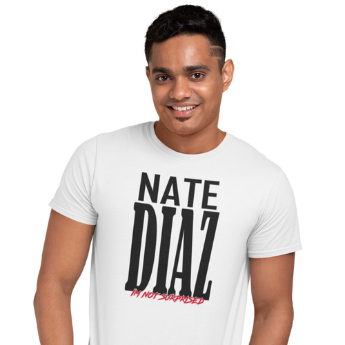 nate diaz t shirt india