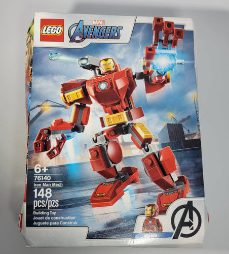  LEGO Marvel Avengers War Machine Buster 76124 Building Kit (362  Pieces) : Toys & Games