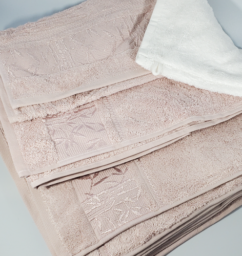 Purely Indulgent 100% Egyptian Cotton Towel Set