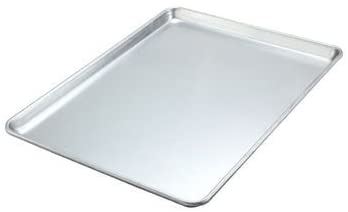 Tramontina Aluminum Baking Sheet Pan, Quarter Size, 9.5L x 13W