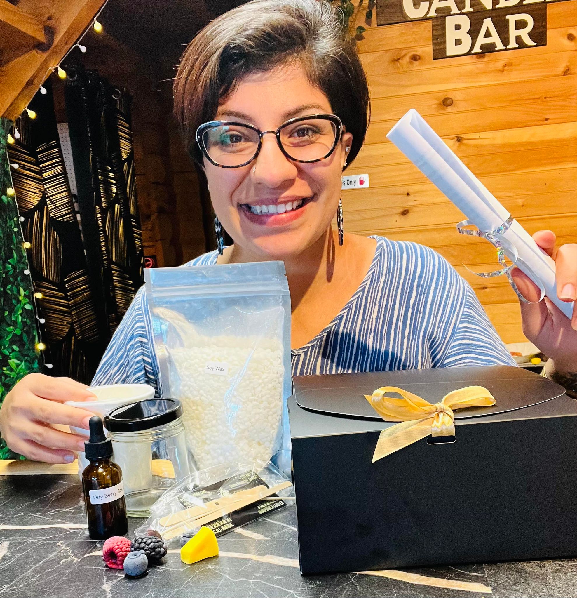 DIY Sand Wax Candle Making Kit – Kalamazoo Candle Company