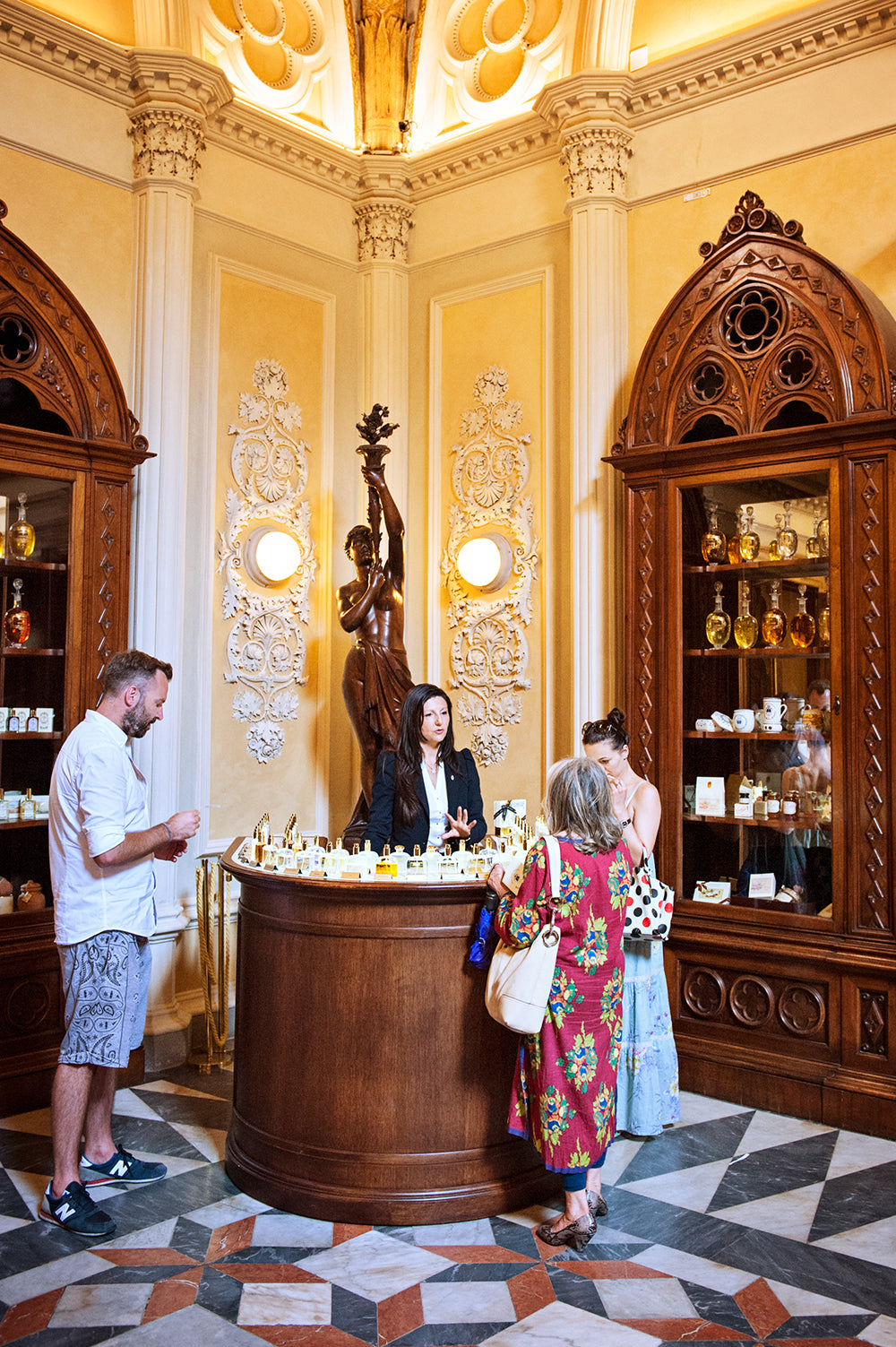 farmaceutica di santa maria novella, florence