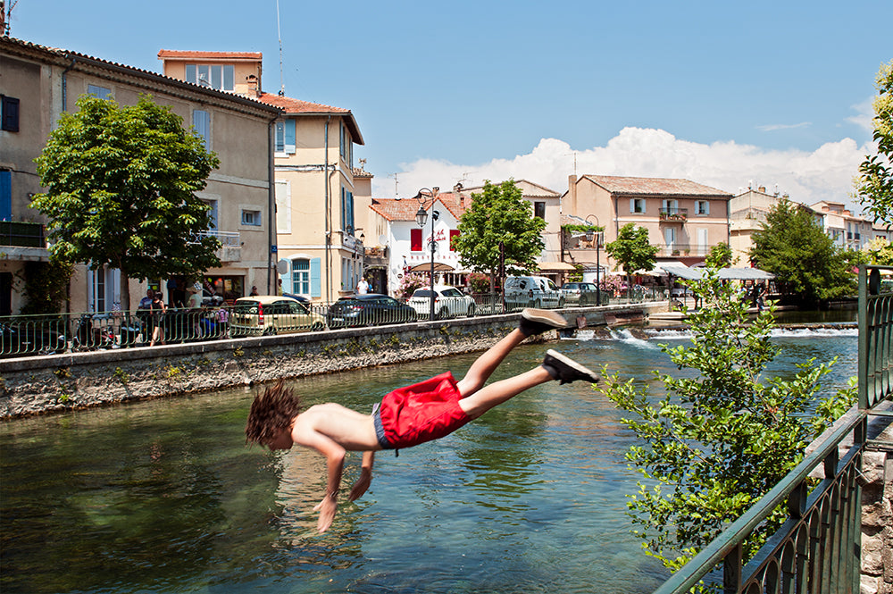 isle sur la sorgue