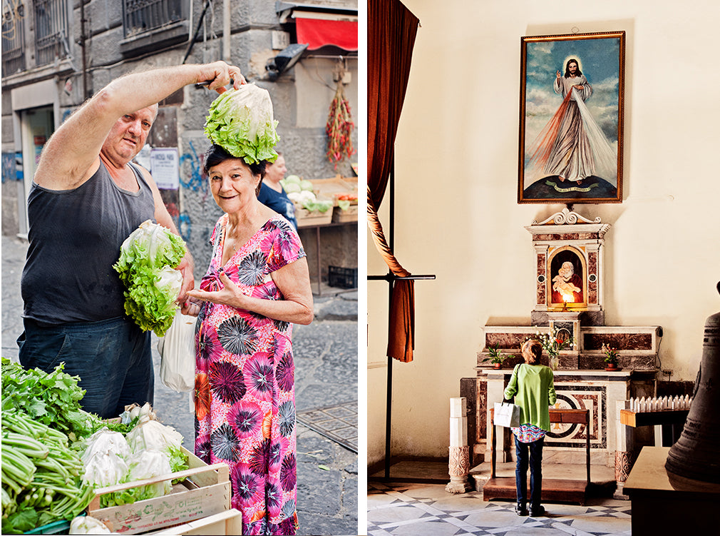 naples blog, churches naples, vegetable stands naples, 