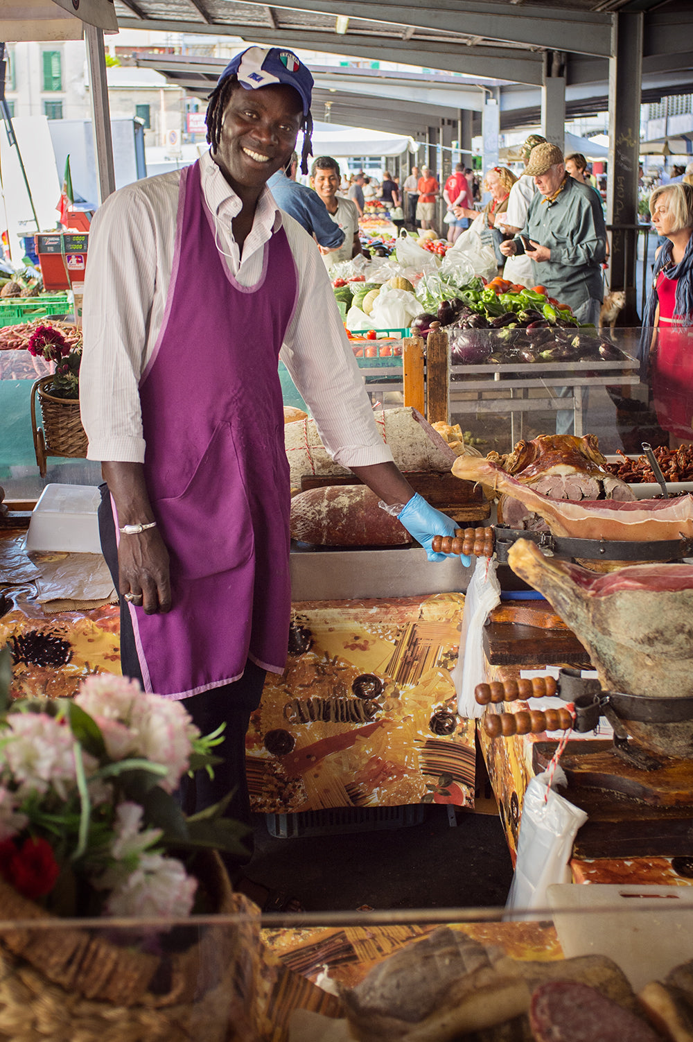 florence food market, sant ambrogio. market, 