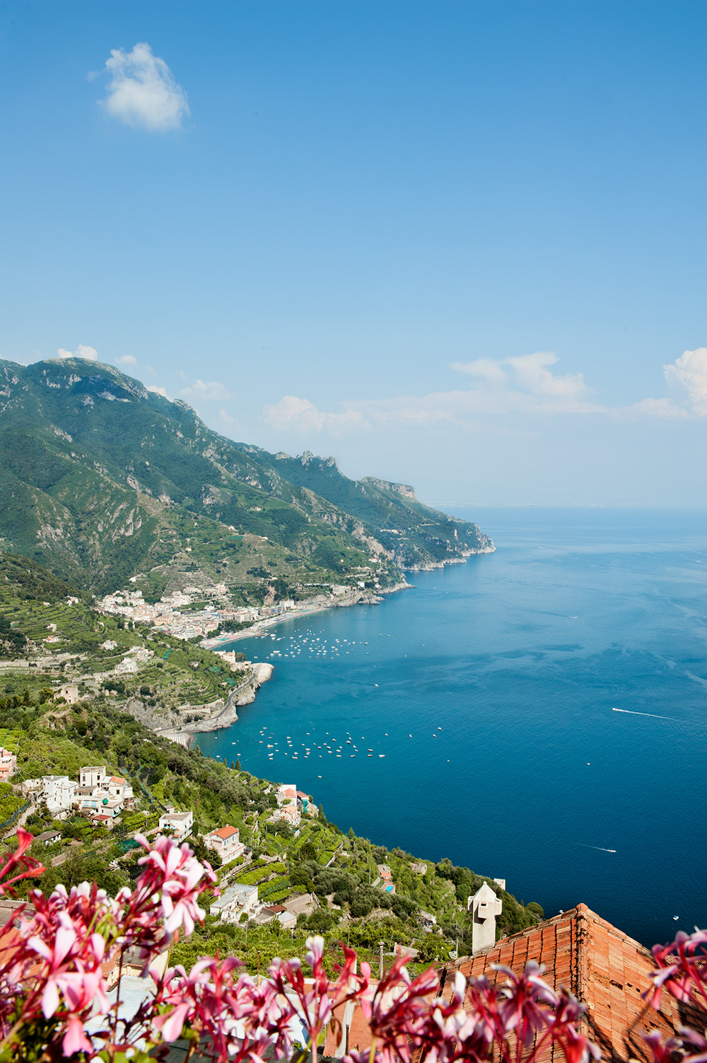 amalfi coast prints, limited edtion fine art prints, amalfi blog