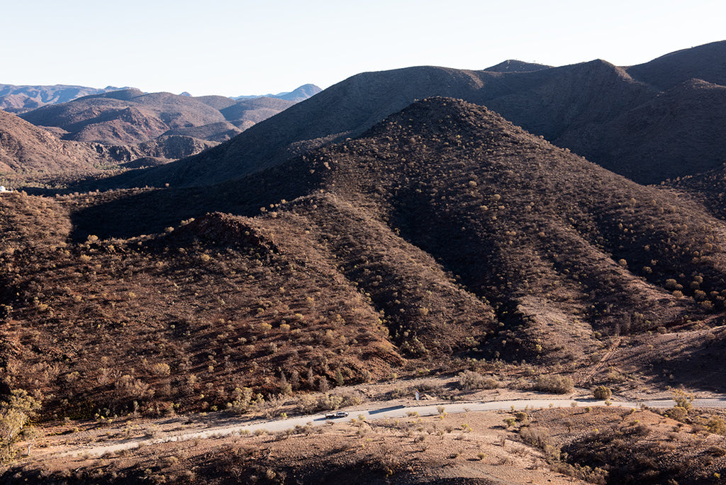 arkaroola road flinders ranges