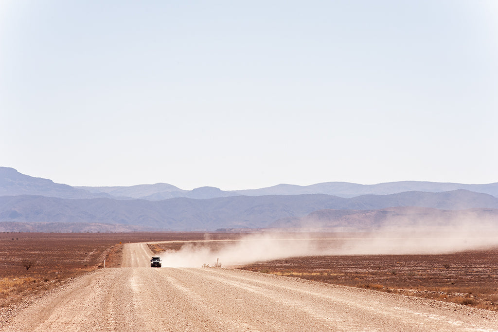 road to arkaroola flinders ranges