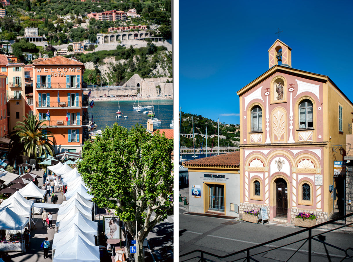 Welcome Hotel villefranche, cocteau chapelle Villefranche, jean cocteau,  chapelle st Pierre, Place Amelie Pollonnais