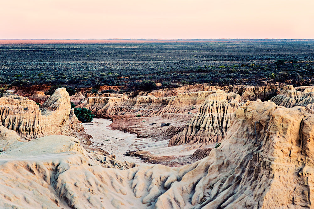 Lunette lake mungo national park