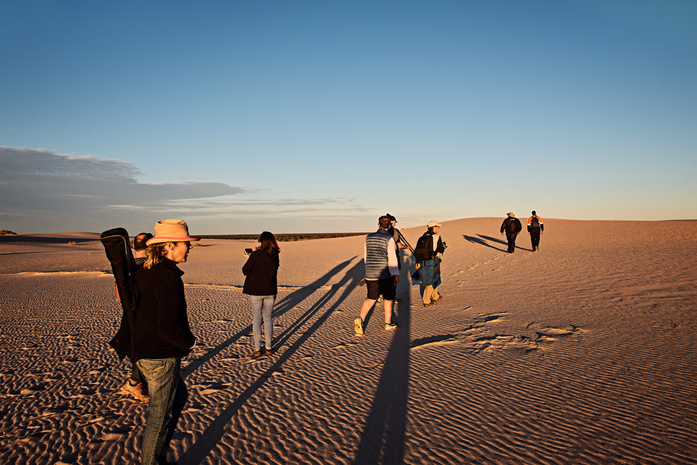 blog mungo national park australia