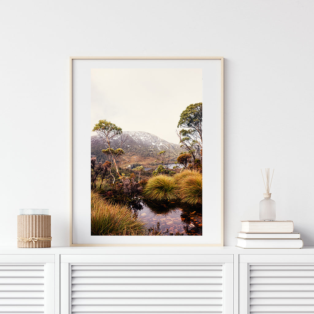 wilderness wall art nature cradle mountain prints