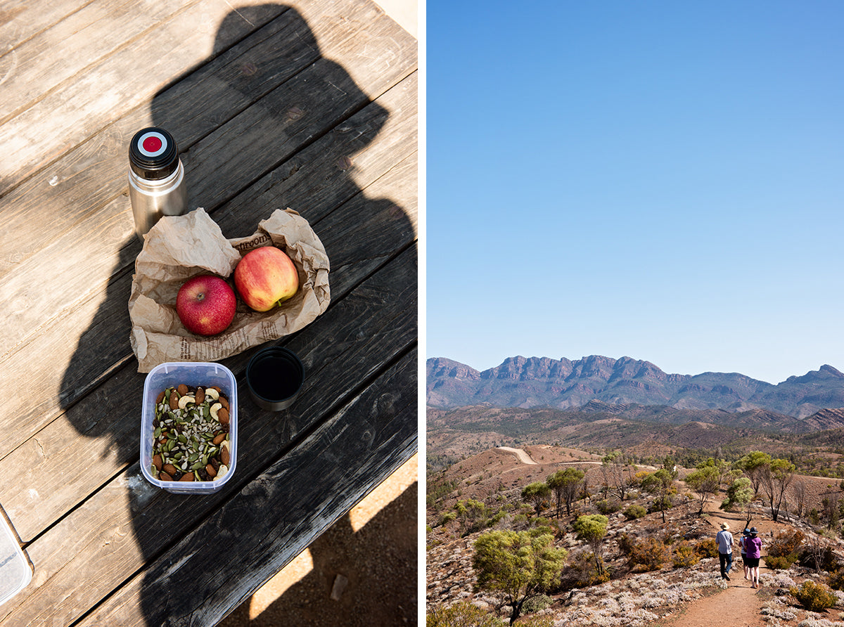 razorback ridge flinders ranges 