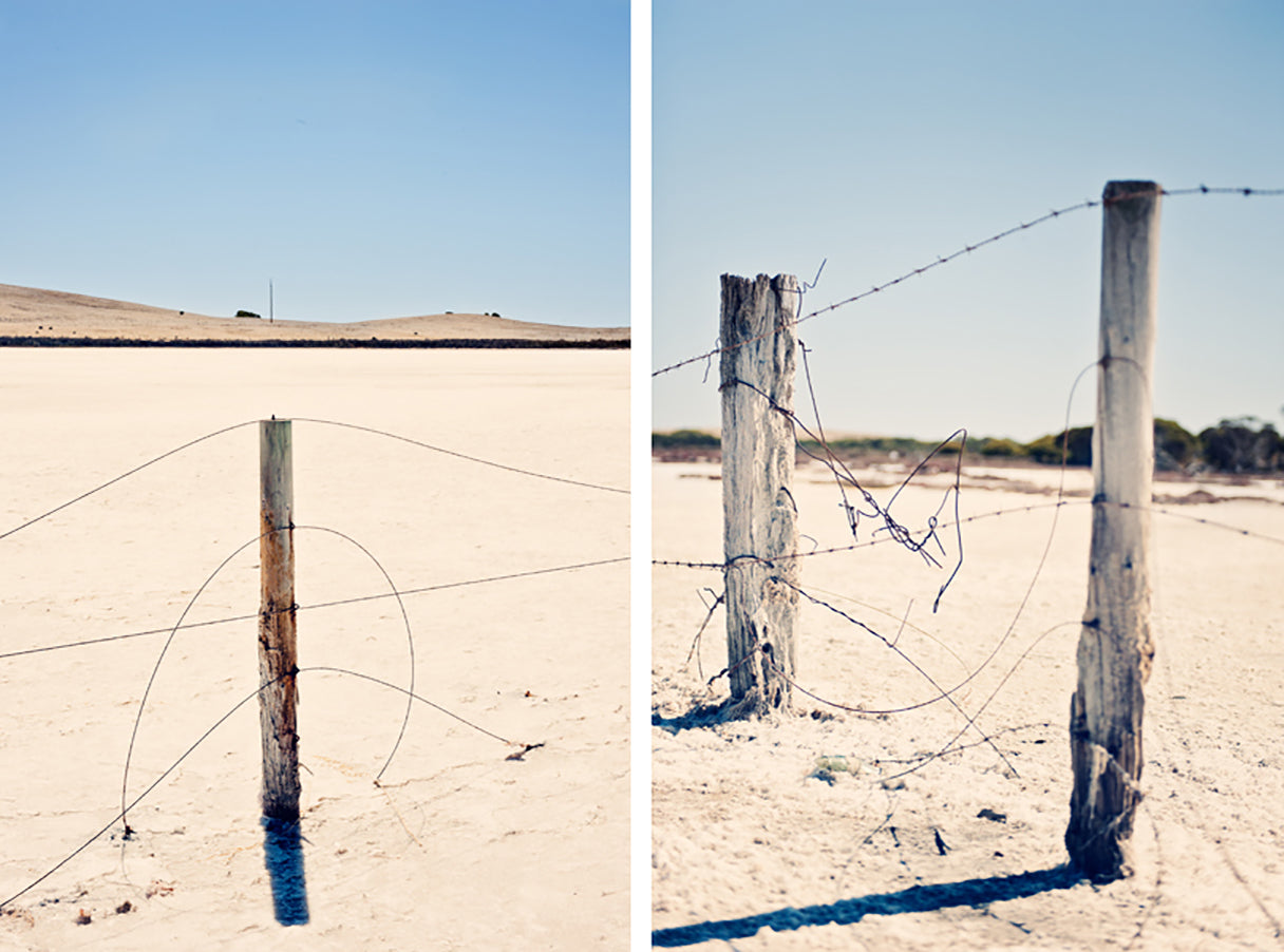 Salt Pans South Australia