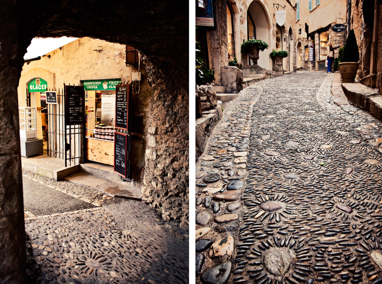 St Paul de Vence France blog, 