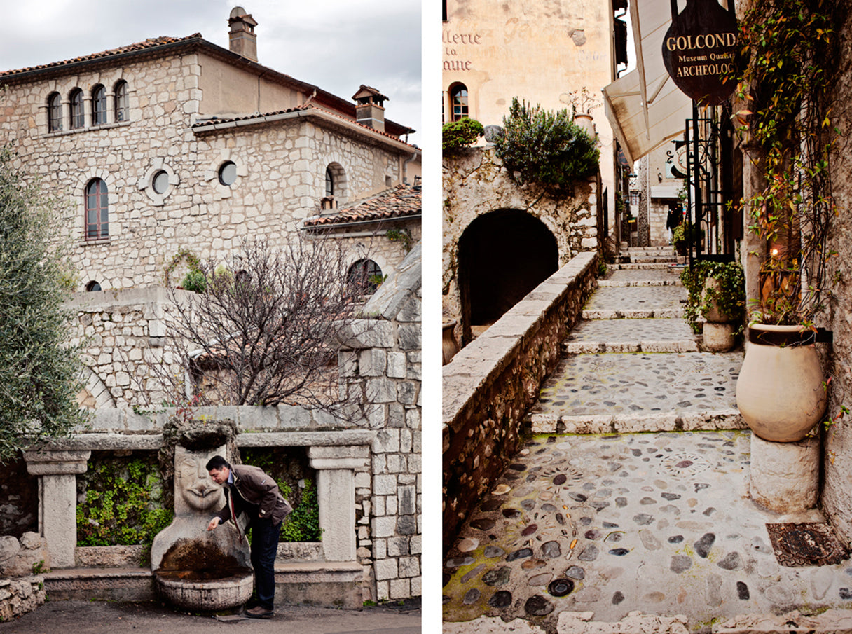 st paul de vence blog post