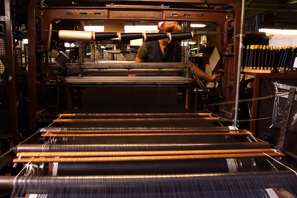 Fermo Fossati is one of the oldest silk factories in the world