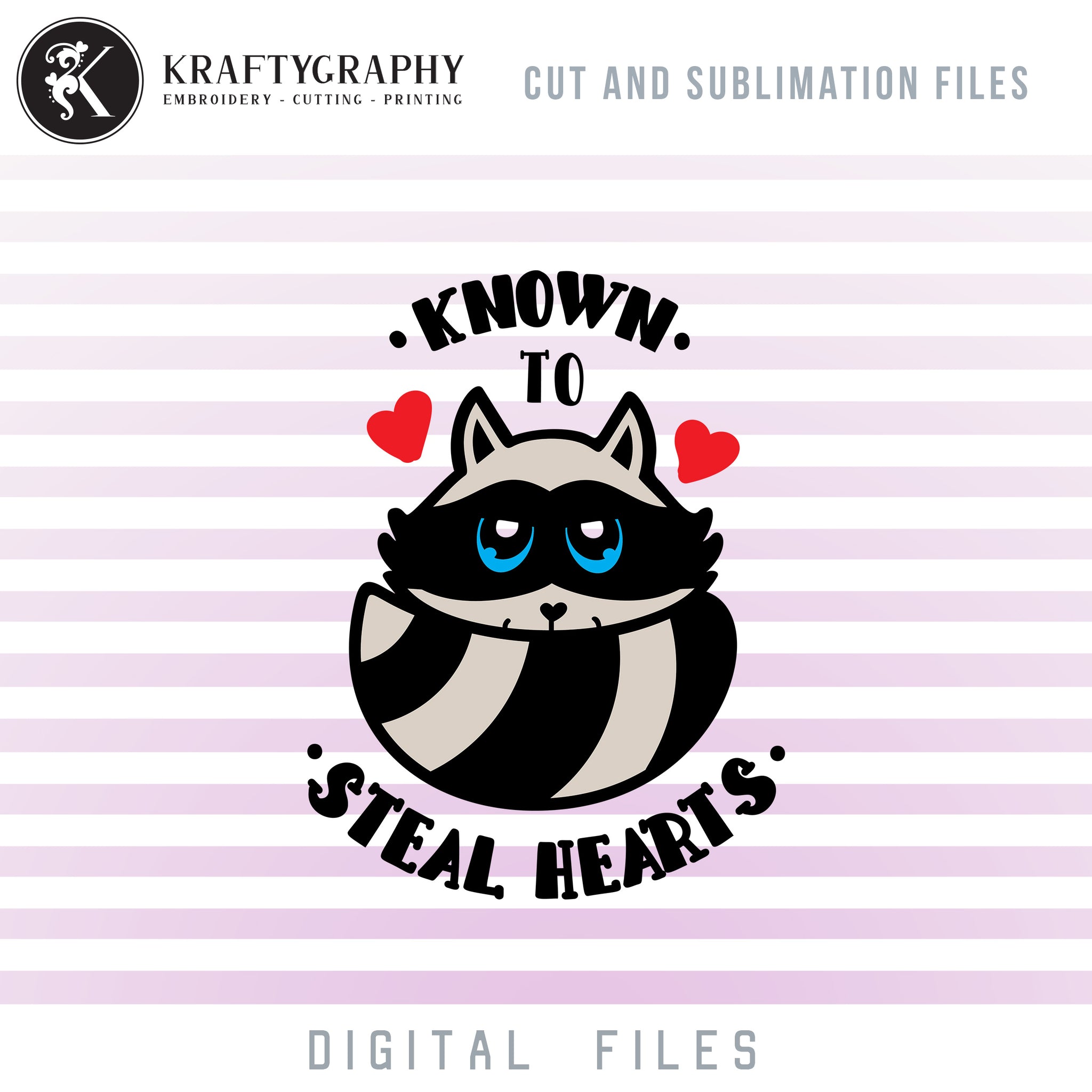 Download Cute Raccoon Svg Files Cartoon Raccoon Clipart Funny Baby Girl Shirt Kraftygraphy