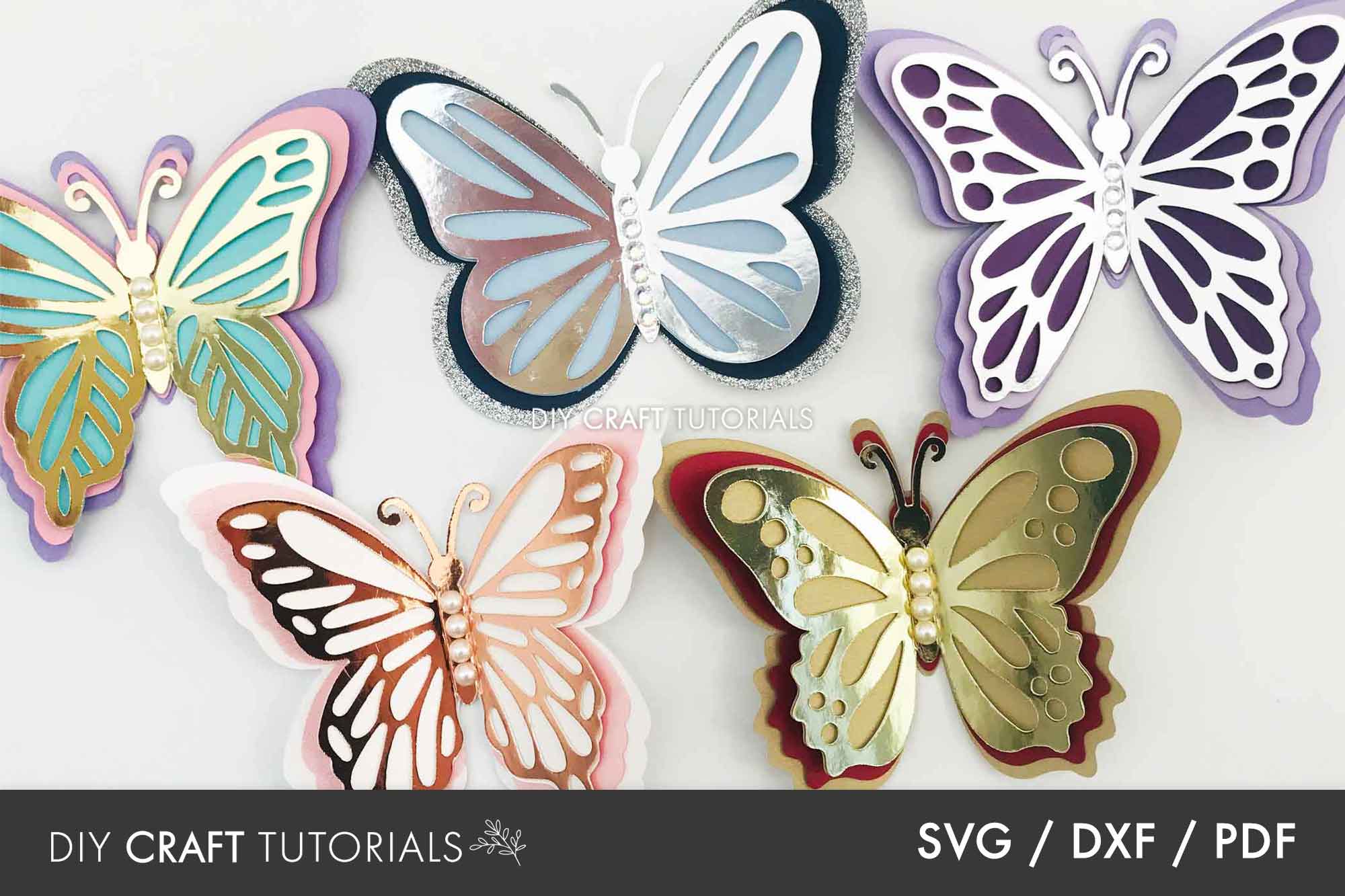 Free Free 198 Butterfly Svg 3D SVG PNG EPS DXF File