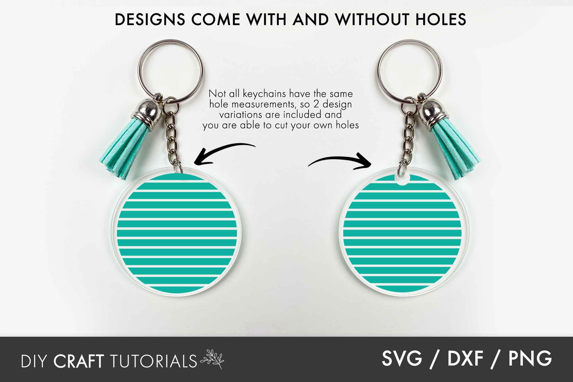 Download Round Keychain Svg Diy Craft Tutorials