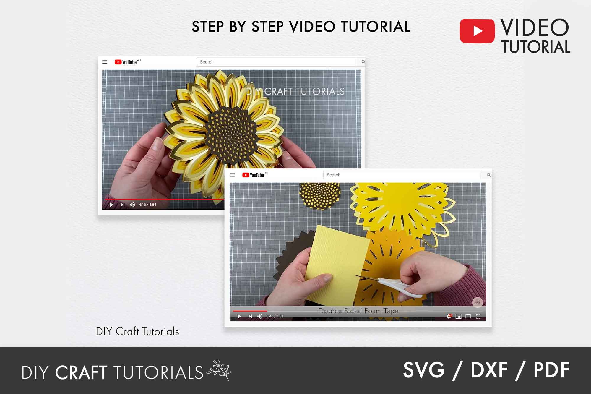 Download Layered Mandala Svg Sunflower Diy Craft Tutorials