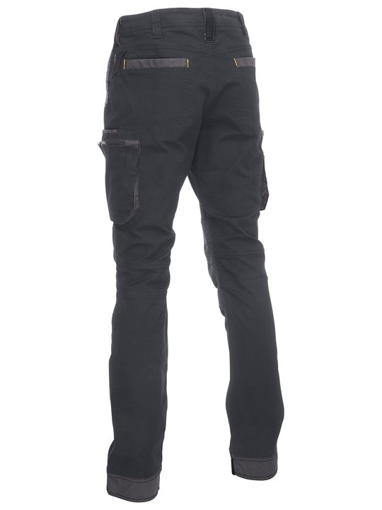 Bisley Workwear UK | FLX & MOVE™ Utility Trouser With Kevlar® Knee Pads