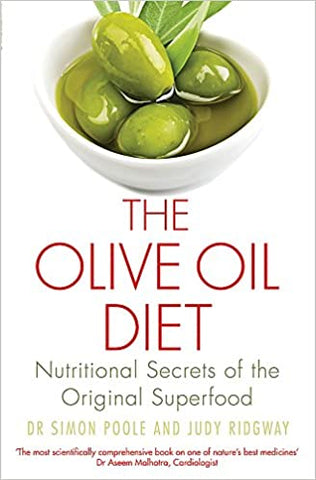 Olive Oil Diet by Dr Simon Poole and Judy Ridgway