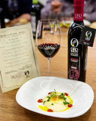 Oro Bailen frantoio extra virgin olive oil used in Michelin starred restaurants
