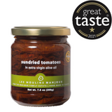 Moulins Mahjoub organic sun-dried tomatoes win Great Taste Star 2021