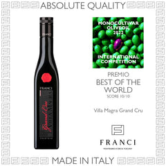 Best Tuscan olive oil