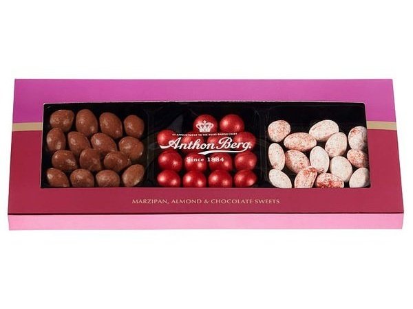 Buy Anthon Berg Original Marzipan Bar 280g online at a great price