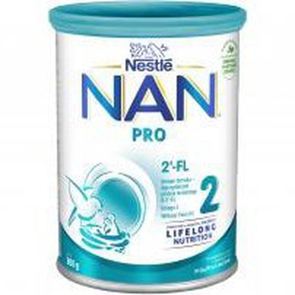 LECHE NAN PRO 1 x1100g