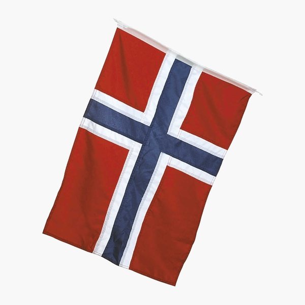Norwegian Flag 75 Cm 100 Cm