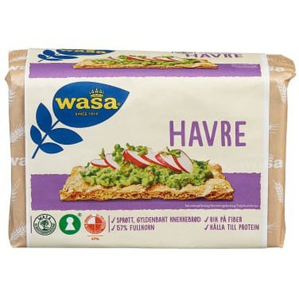 Wasa Frukost