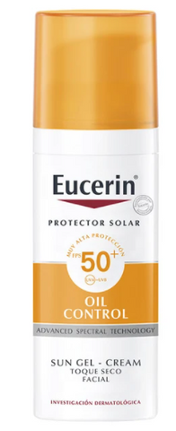 Eucerin protector solar precio Dermashop