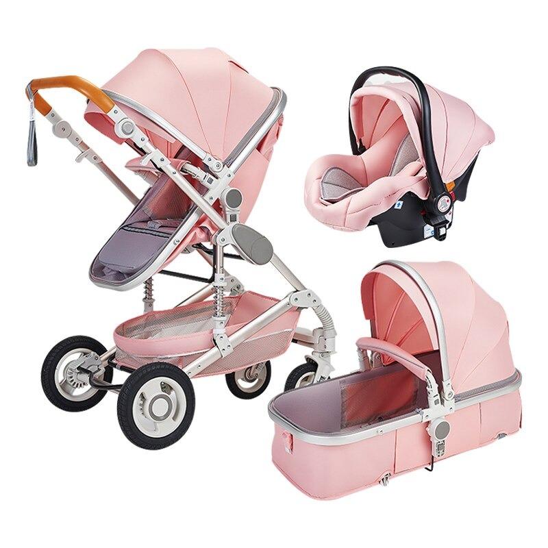 Baby umbrella stroller - Best baby carriage and car seat stroller