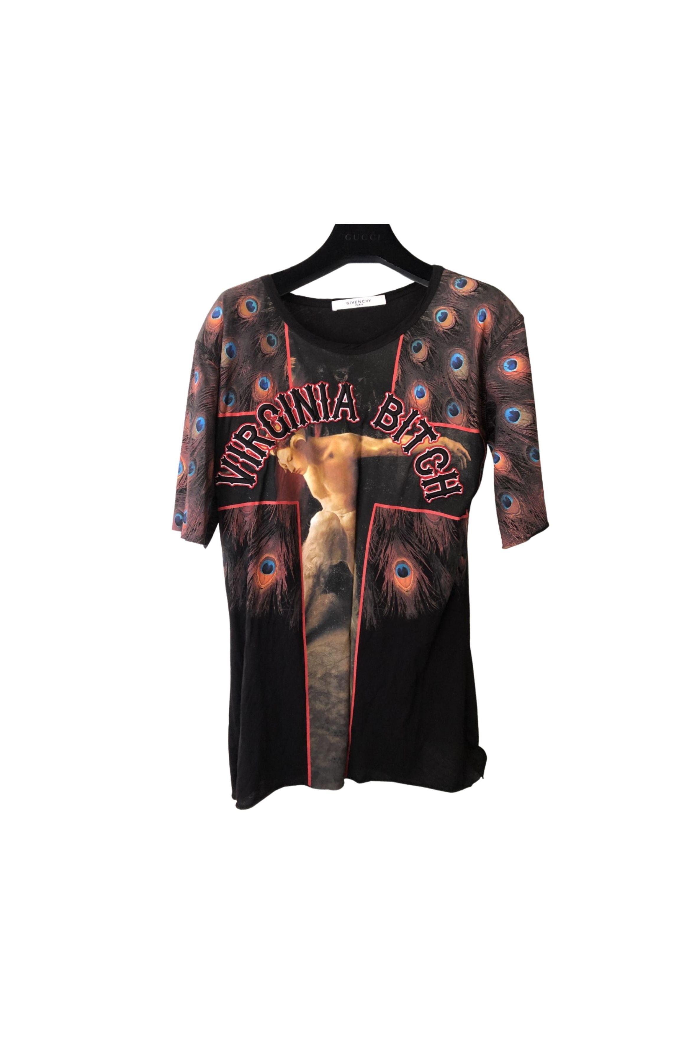 Givenchy Virginia T Shirt Size XS – Curated by Charbel