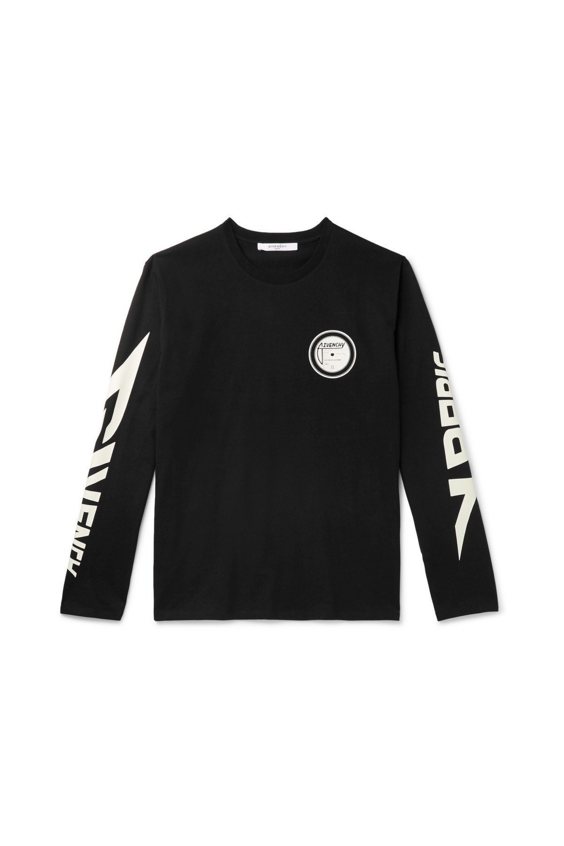 Givenchy Logo Glow In Dark Long Sleeve – Curated by Charbel