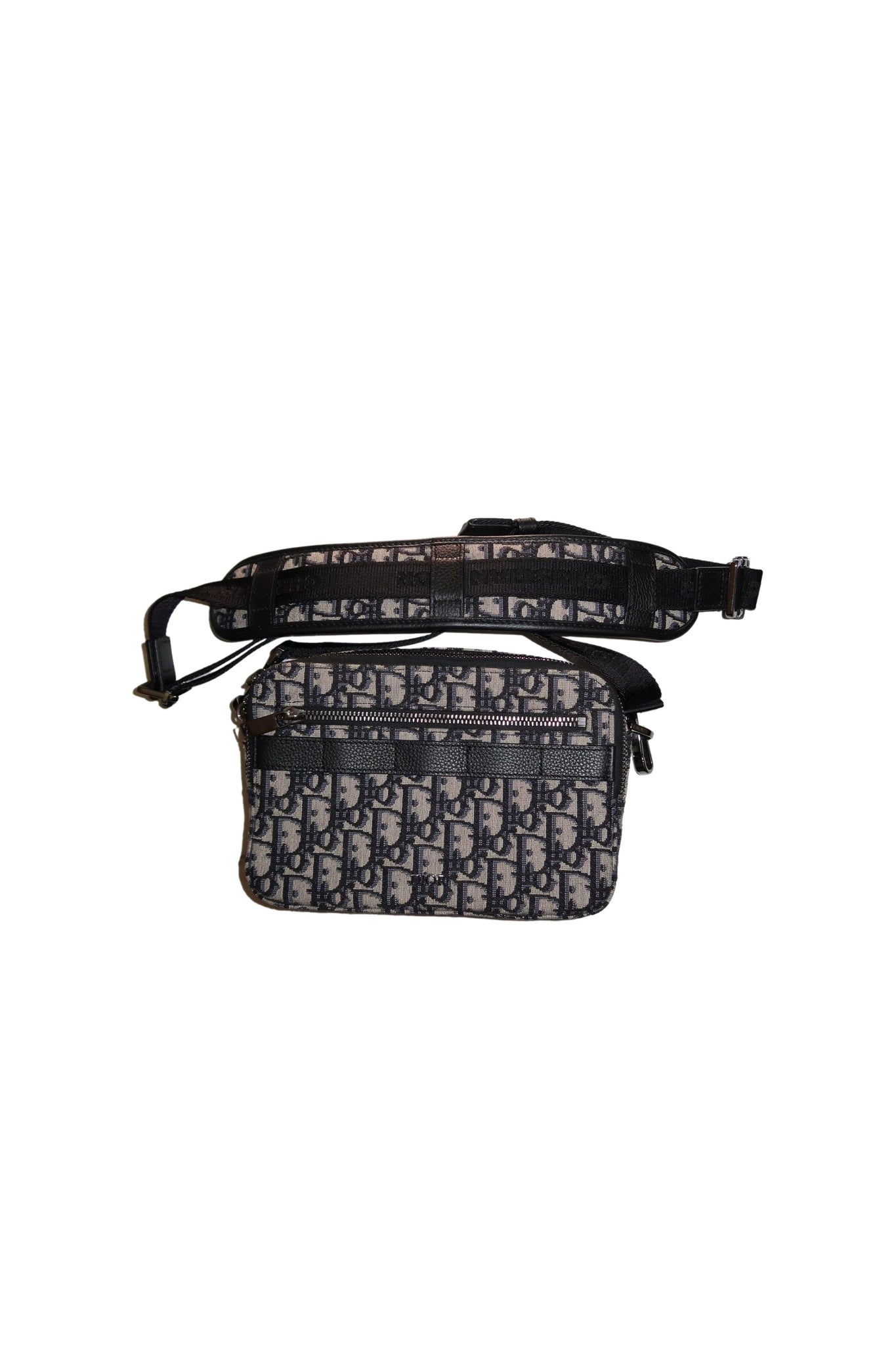 Dior Safari Messenger Bag – CuratedbyCharbel