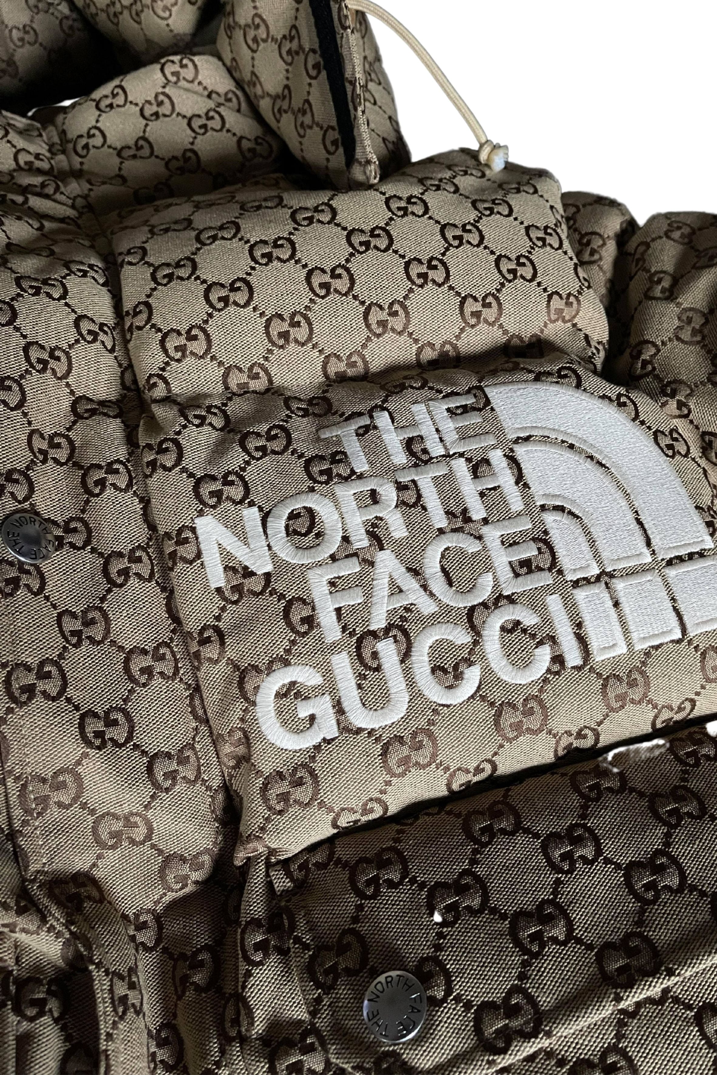 ebony gucci jacket