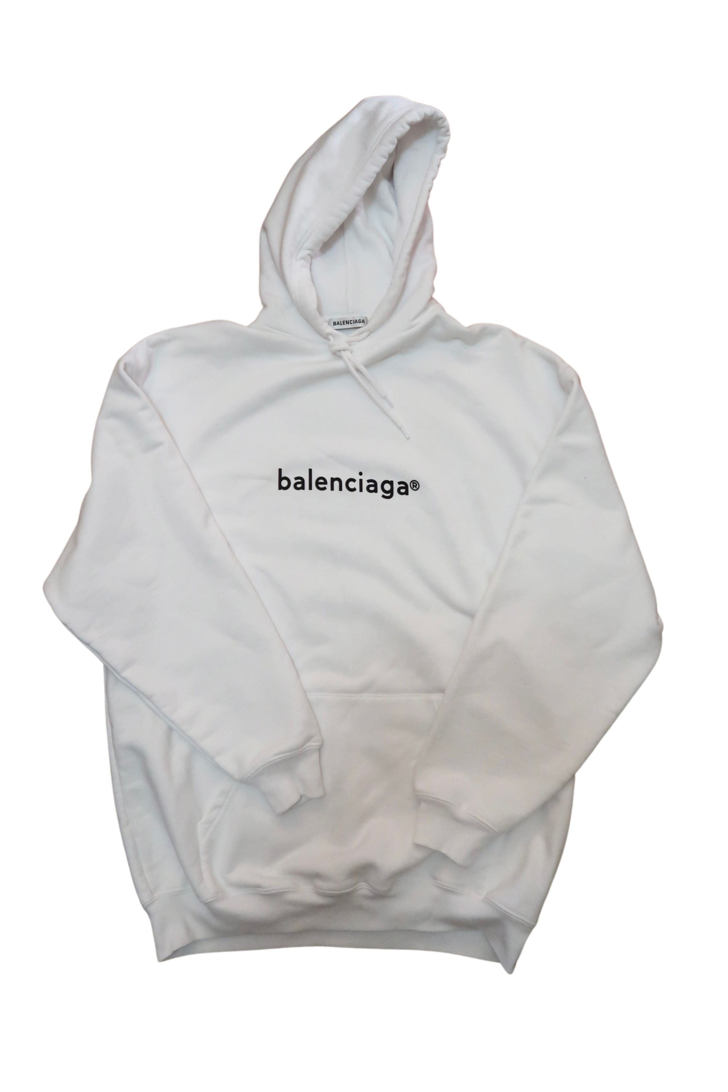 New copyright hoodie  Balenciaga  Menclothing hoodie  Men  SMETS