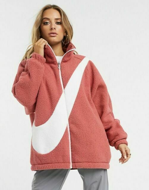 nike sherpa swoosh