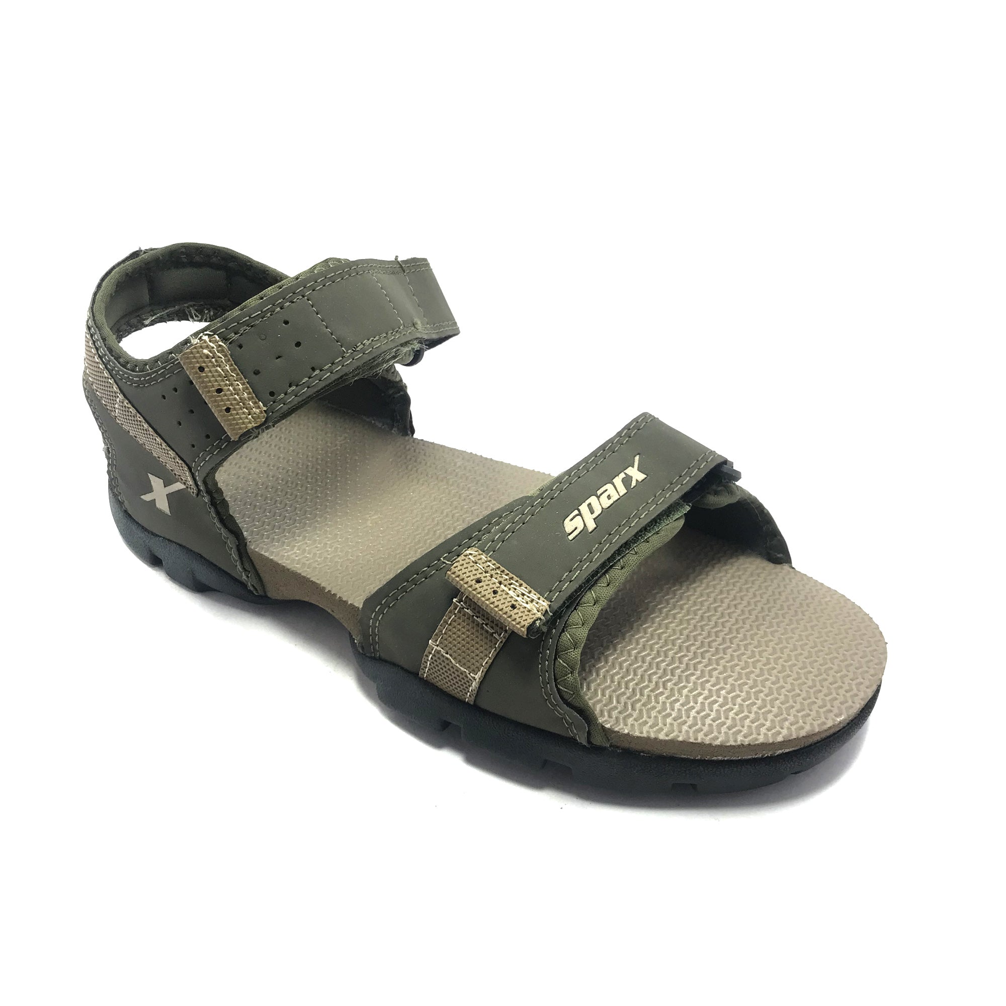 Sparx Men Tan Sandals - Buy Camel Color Sparx Men Tan Sandals Online at  Best Price - Shop Online for Footwears in India | Flipkart.com