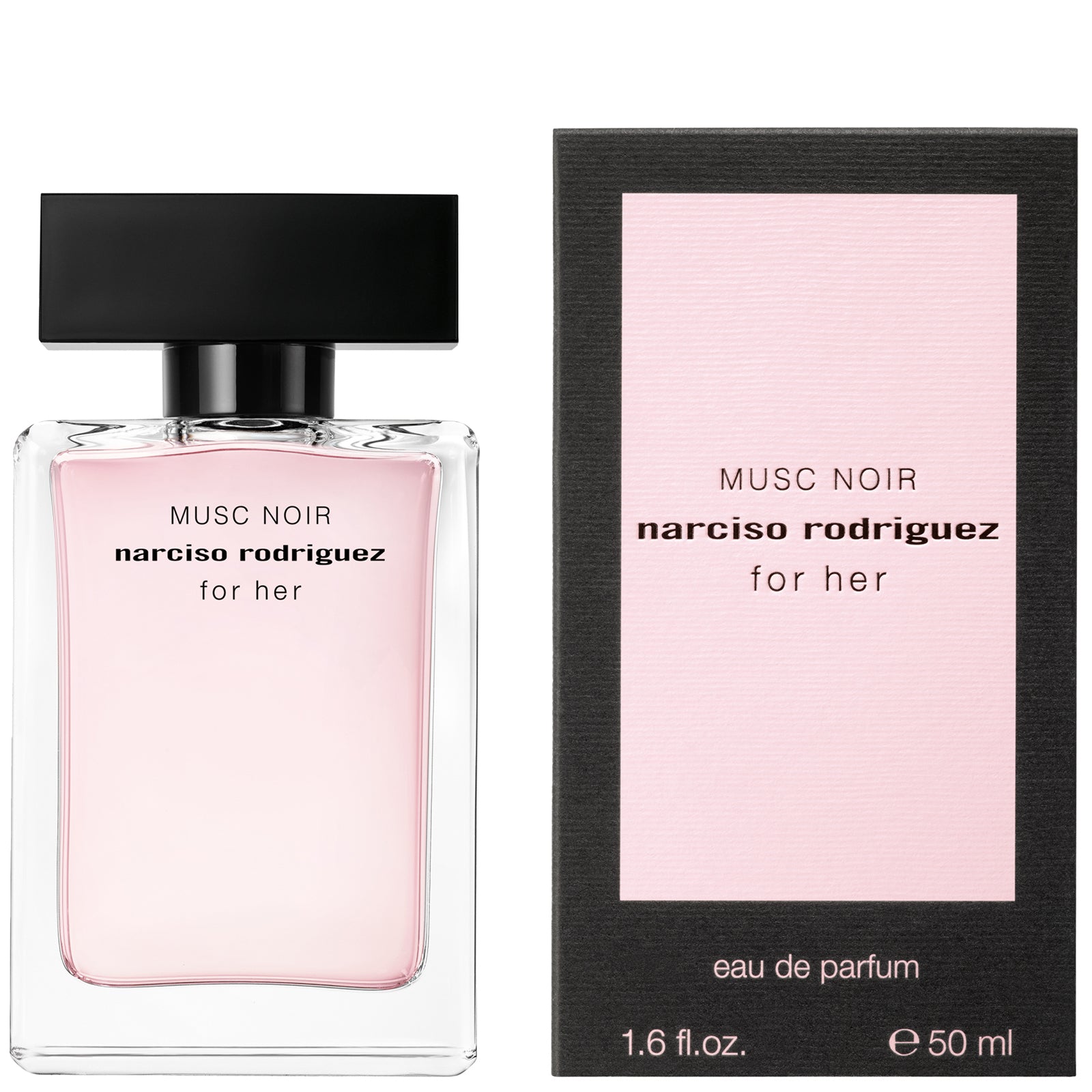 narciso rodriguez for her musc noir eau de parfum spray