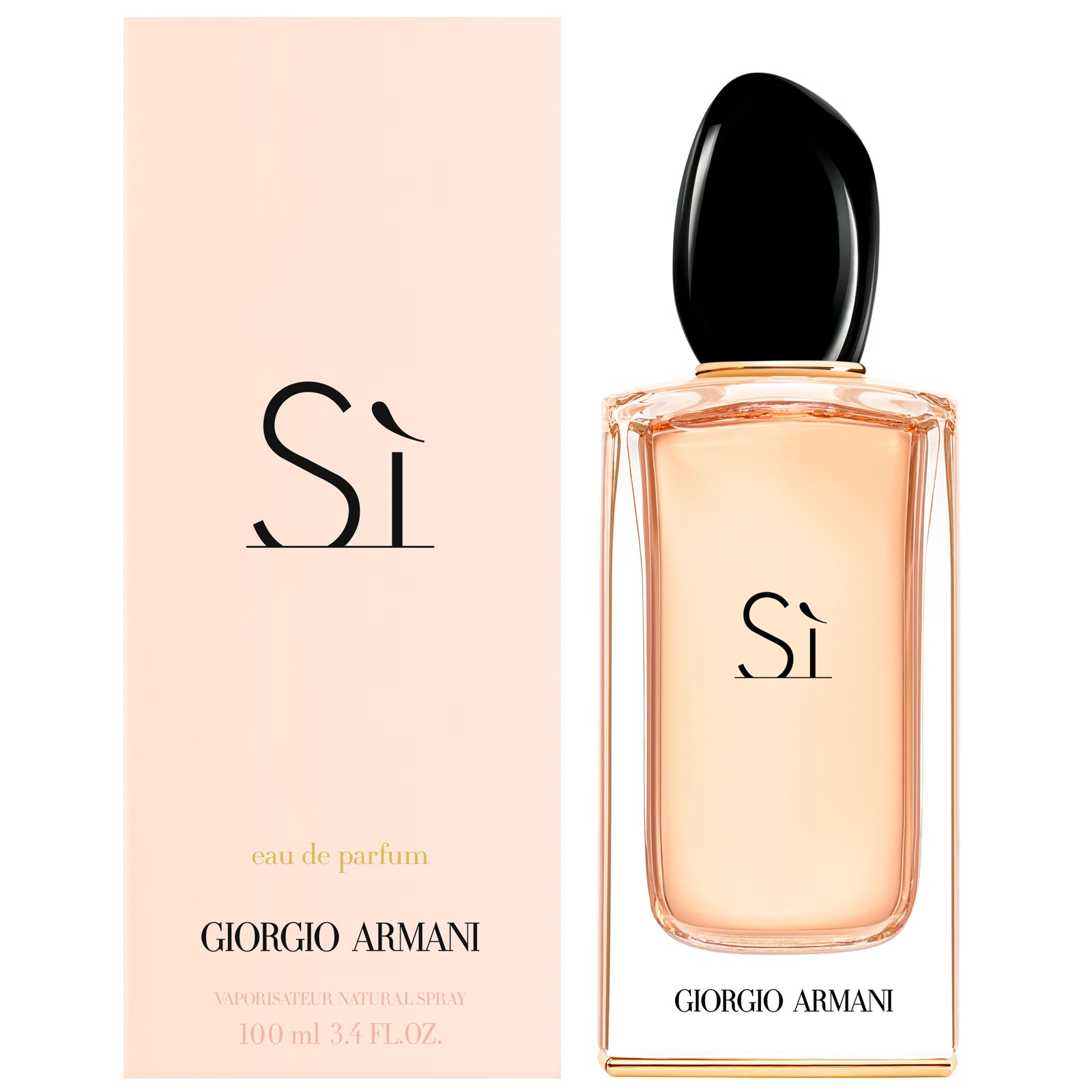 giorgio armani si eau