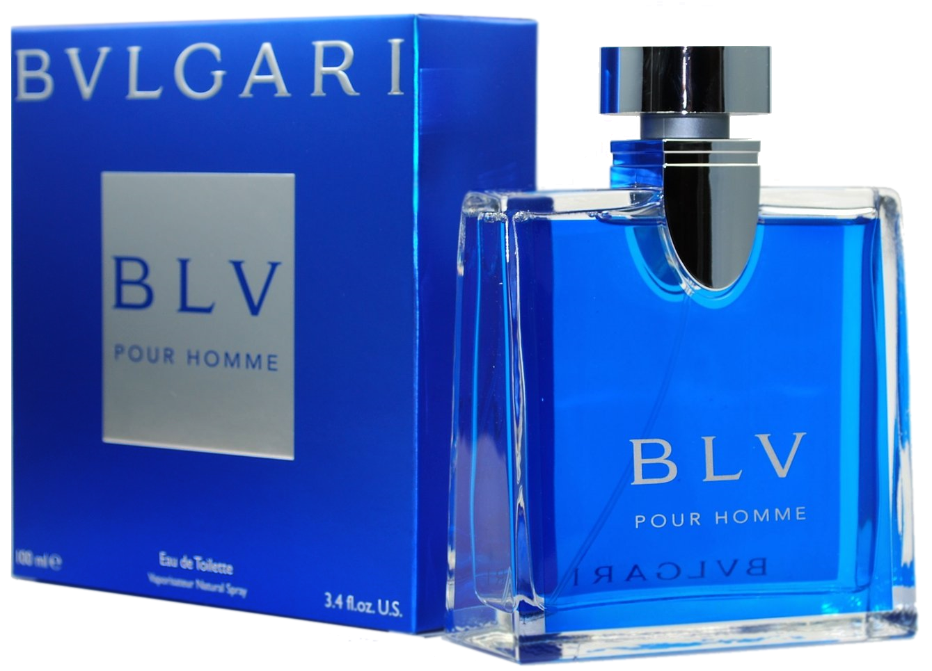 Bvlgari BLV Pour Homme Eau de Toilette Spray for Men – Fab All