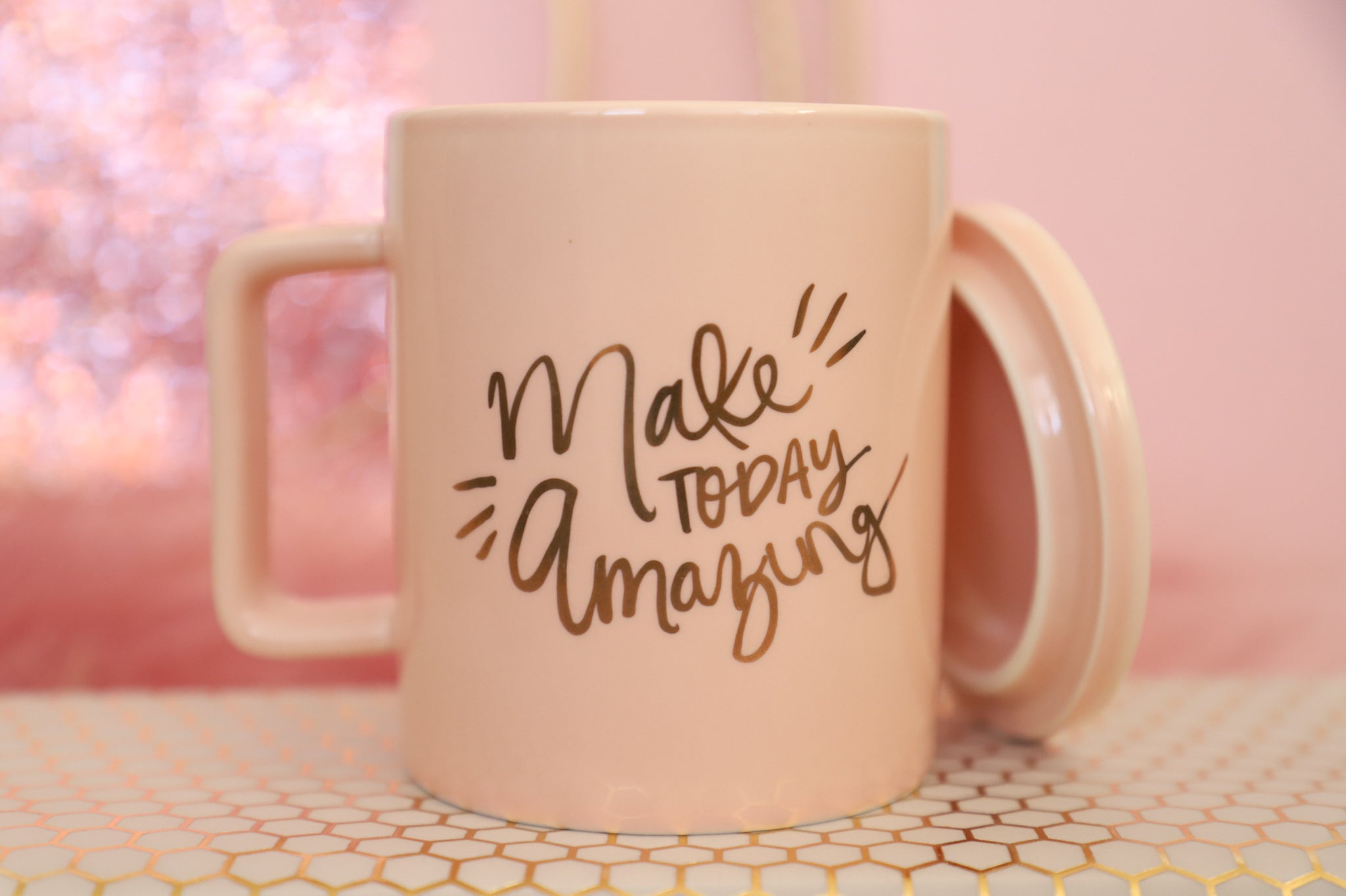 Amazing Tea Infuser Mug Set