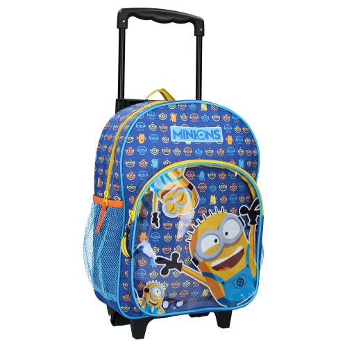 Trolley rugzak Minions Check It Out - Luiertasexpert product image