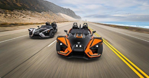 Polaris Slingshot